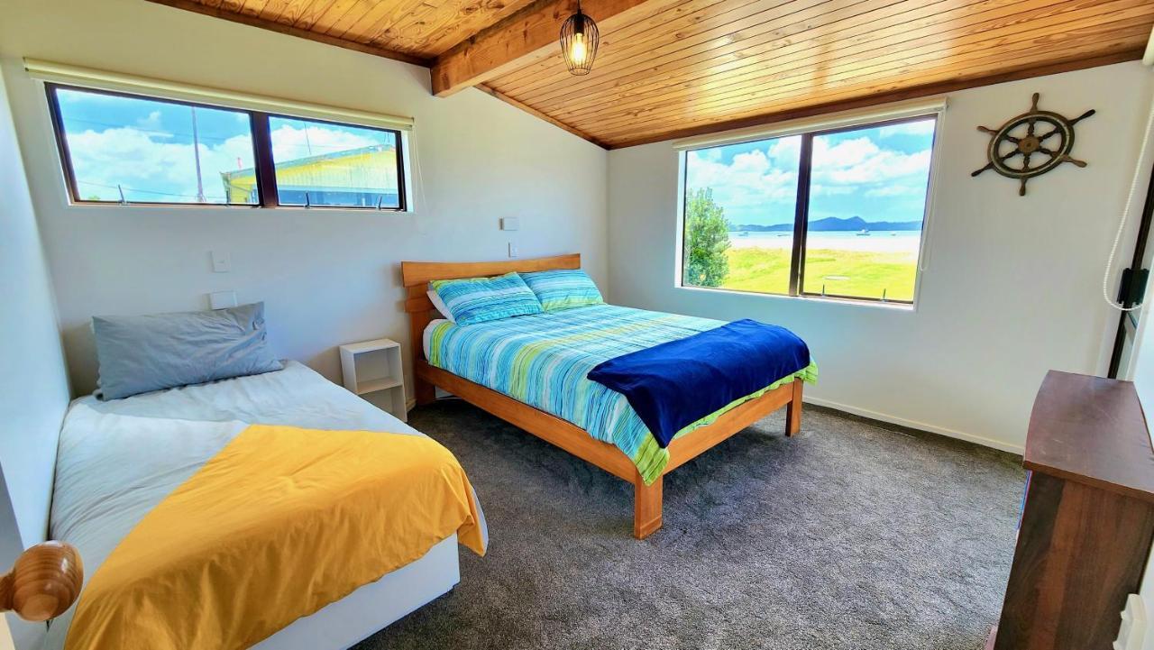 The Sunrise Bach - One Tree Point Holiday Home Εξωτερικό φωτογραφία